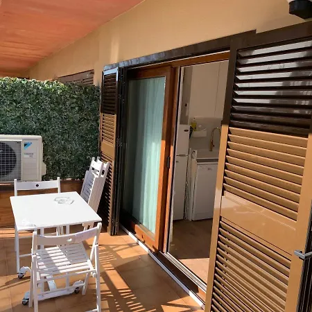 Ferienwohnung Mas Pineii 2 - Viu Be Torroella de Montgrí Exterior foto